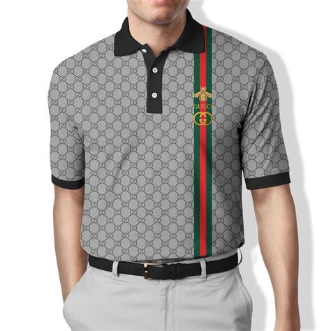 gucci polo bee